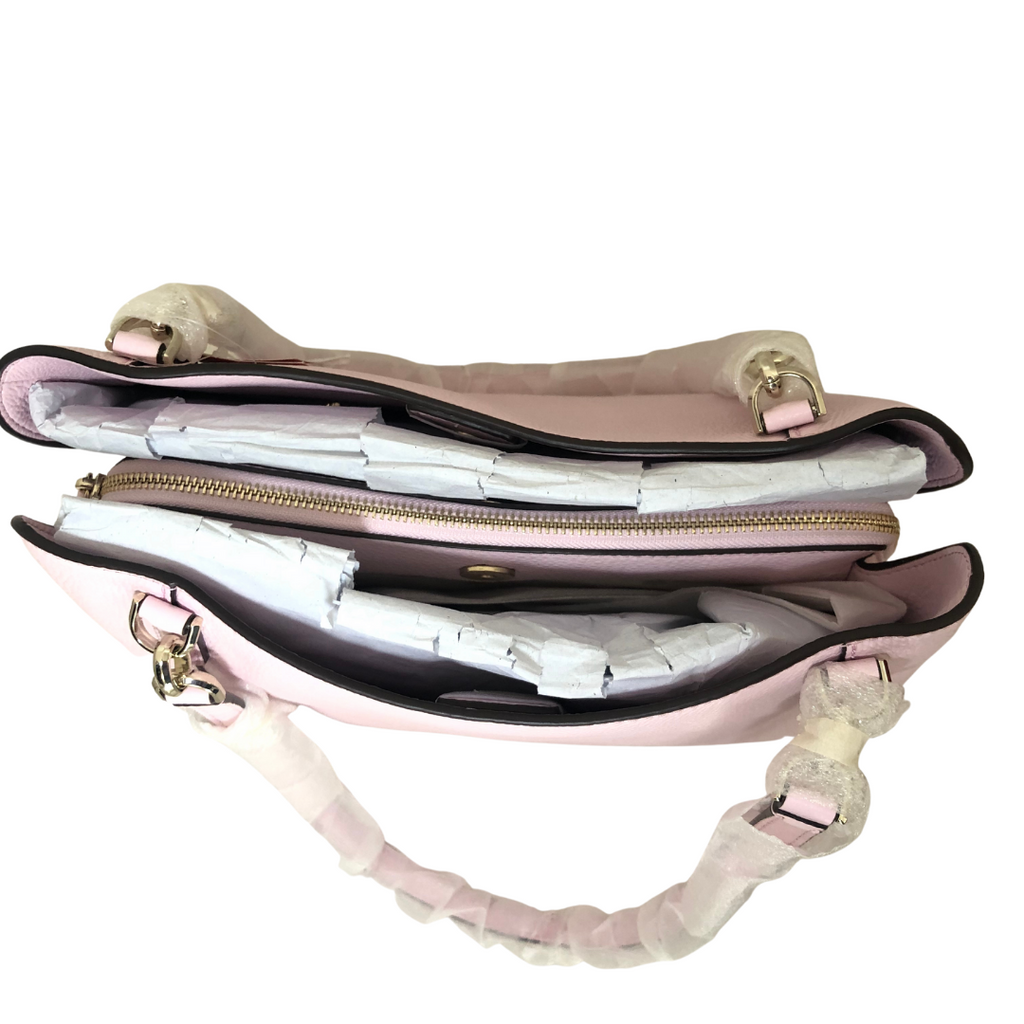 Kate Spade Light Pink Jackson Medium Shoulder Bag | Brand New |