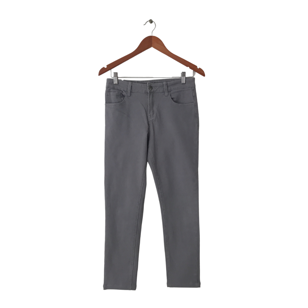 Forever 21 Light Grey Skinny Jeans | Gently Used |