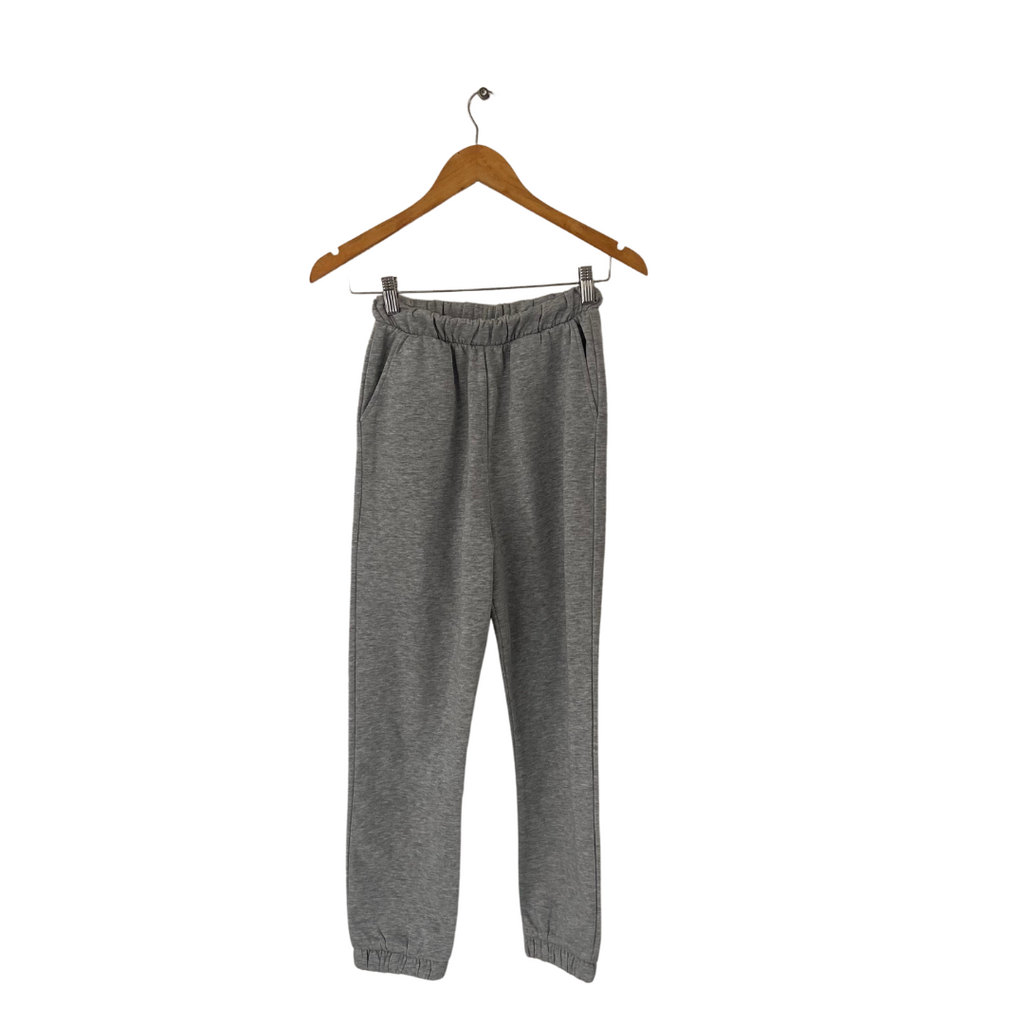 ZARA Grey Jogger Pants | Gently Used |