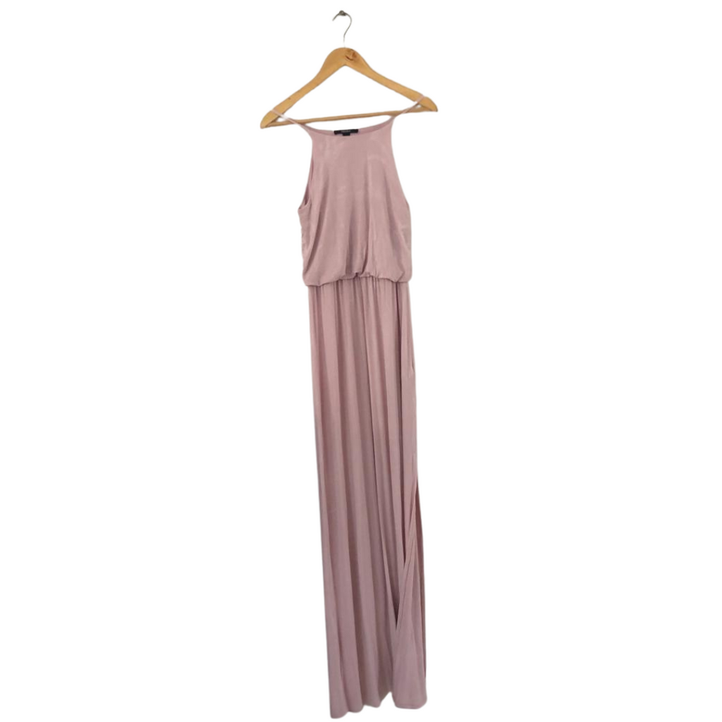 Forever 21 Light Pink Maxi Dress | Gently Used |