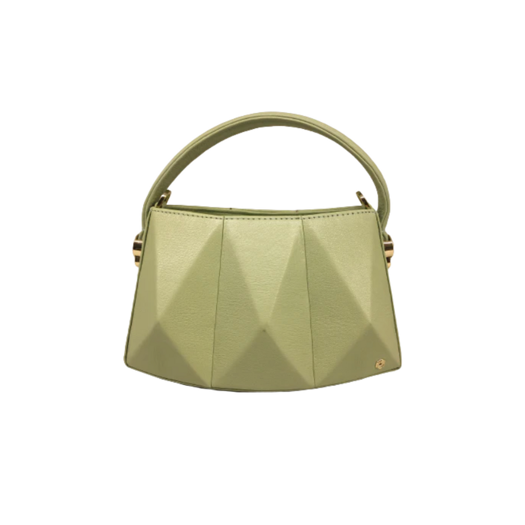 Warp Pistachio Mini Bag | Sample |