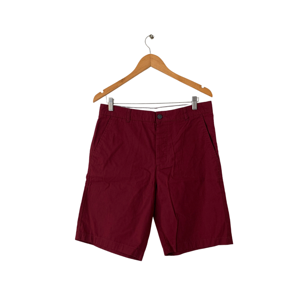H&M Maroon Men's Shorts | Brand New |