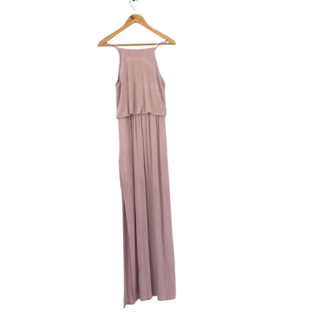 Forever 21 Light Pink Maxi Dress | Gently Used |