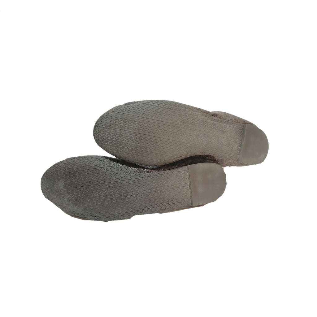 Michael Kors Monogram Ballet Flats | Gently Used |