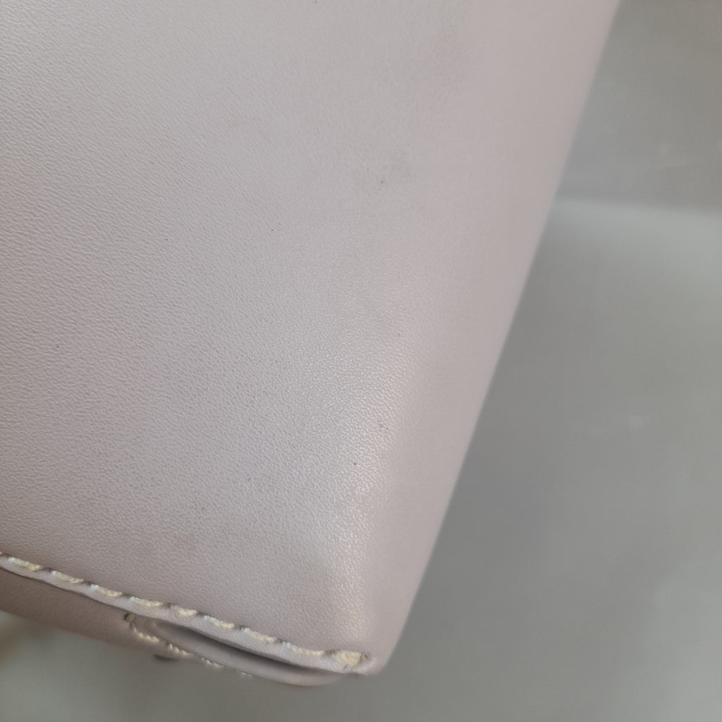 Charles & Keith Lilac Bucket Bag | Gently Used |