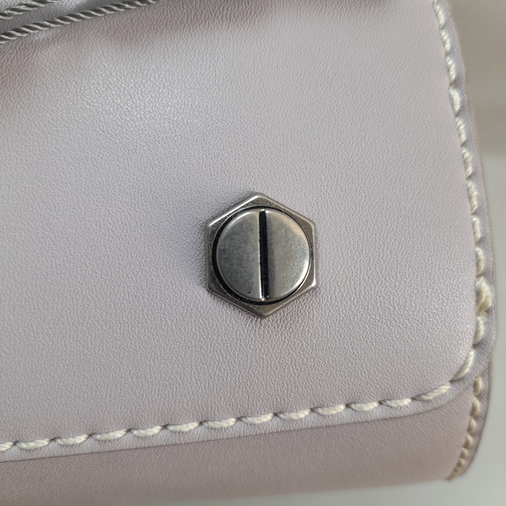 Charles & Keith Lilac Bucket Bag | Gently Used |