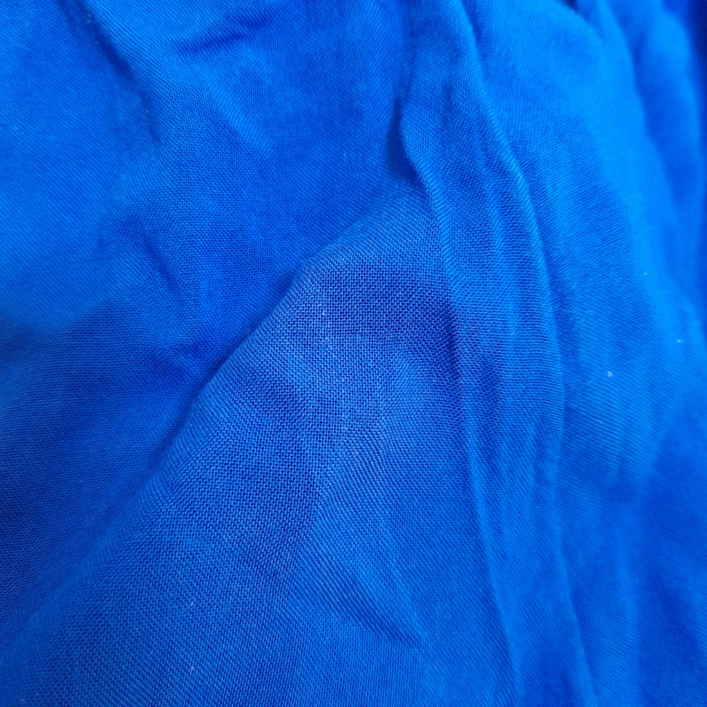H&M Cobalt Blue Playsuit | Pre Loved |