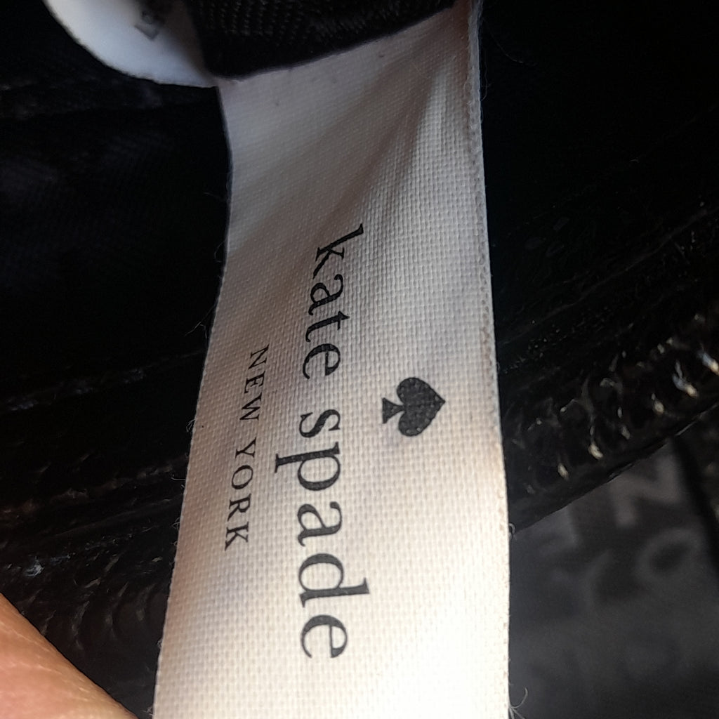 Kate Spade Black 'Karen' Crossbody Bag | Pre Loved |