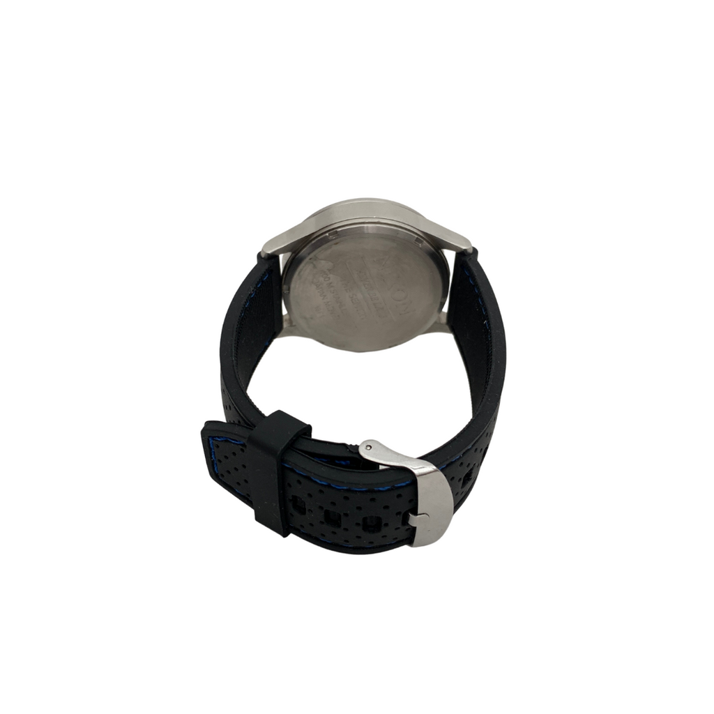 NIXON Men's 'Never Be Late - The Sentry' Watch | Gently Used |