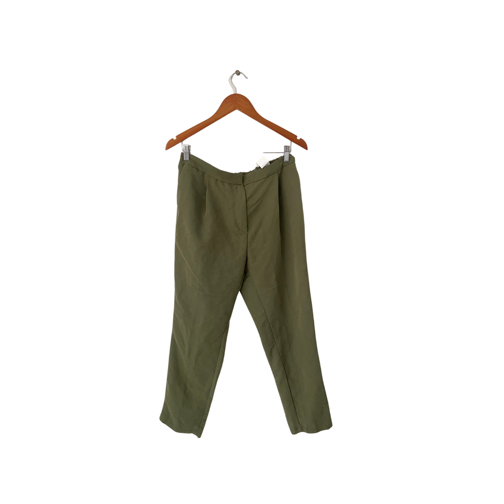 Koton Army Green Pants | Brand New |