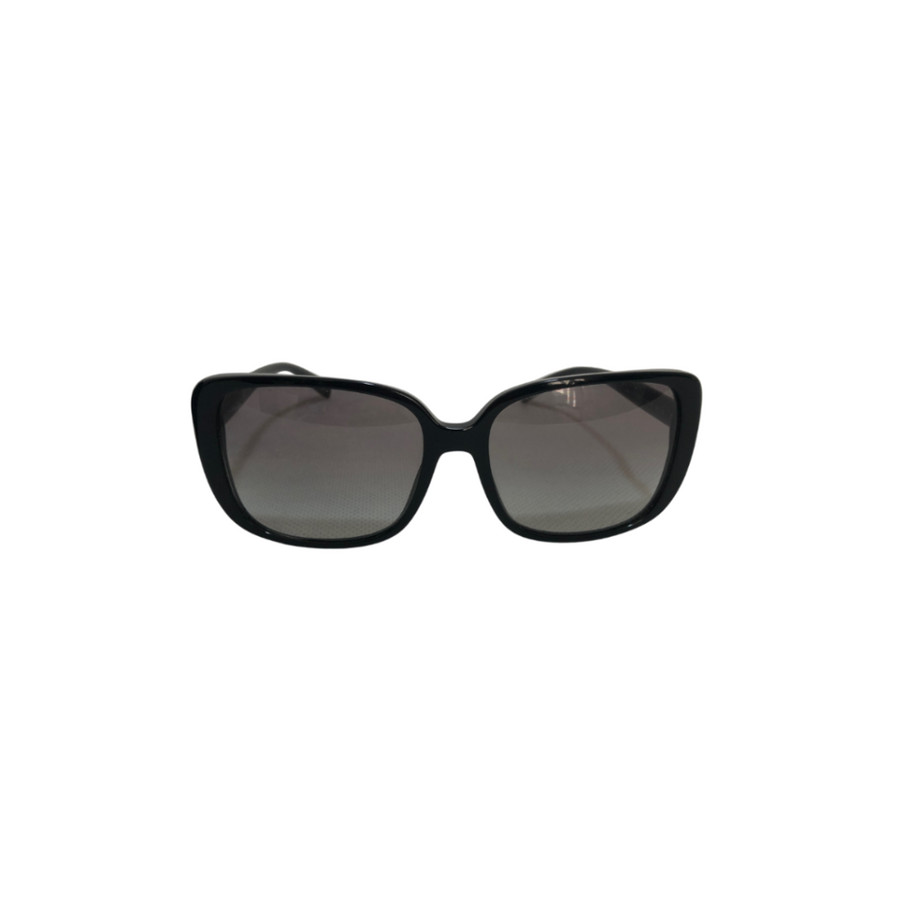 Versace Black ' 4357' Square Sunglasses | Gently Used |