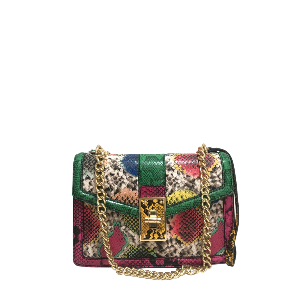 ALDO Multicolor Convertible Shoulder Bag | Like New |