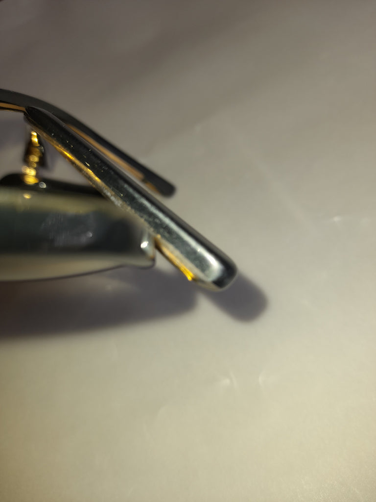Marc Jacobs Black Daisy Sunglasses | Pre Loved |