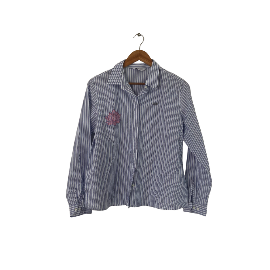 U.S Polo Association Stripe Shirt | Gently Used |