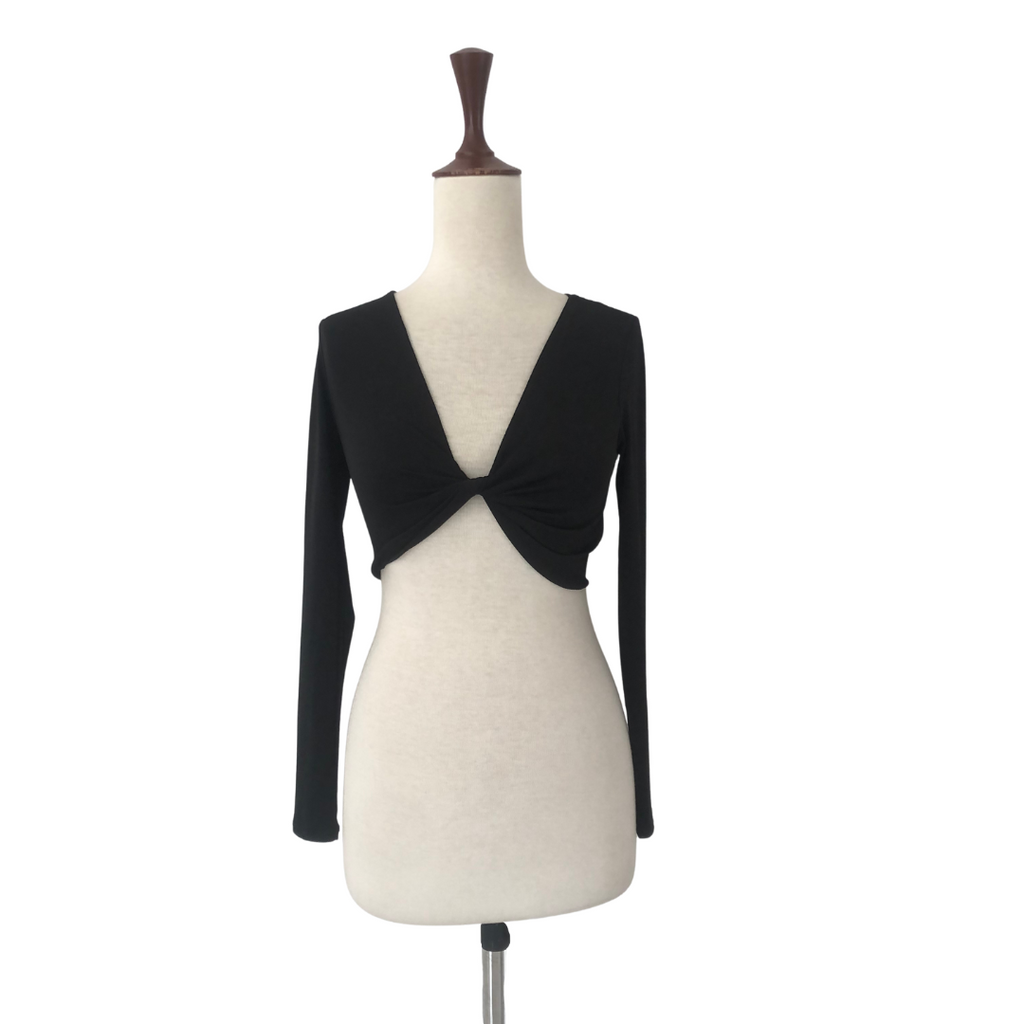 Forever 21 Knot Crop Top | Gently Used |