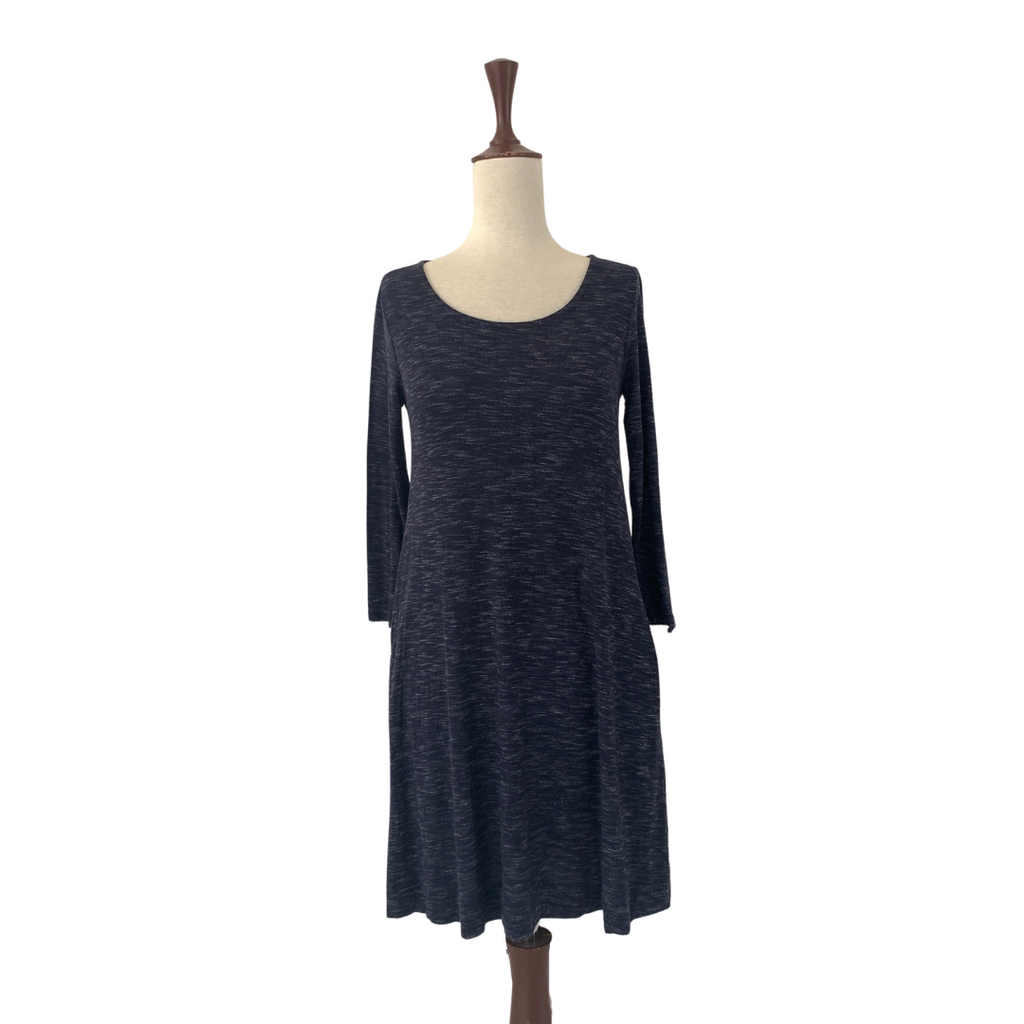 Gap Navy Blue Knit Dress | Gently Used |