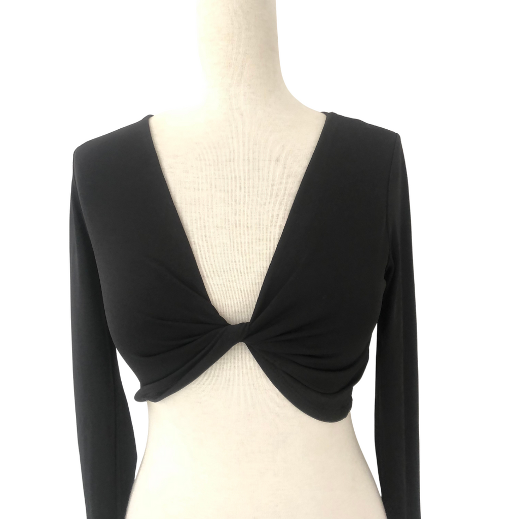 Forever 21 Knot Crop Top | Gently Used |
