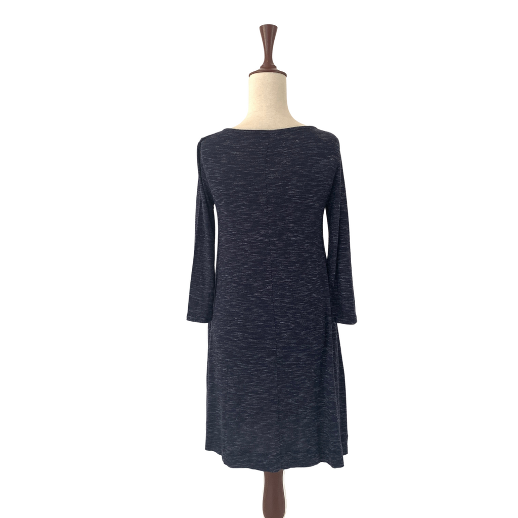 Gap Navy Blue Knit Dress | Gently Used |