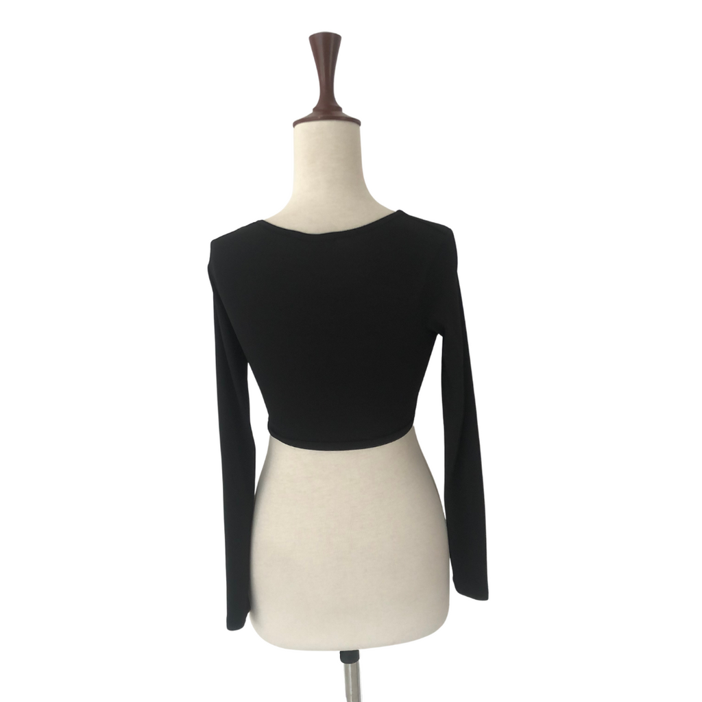 Forever 21 Knot Crop Top | Gently Used |
