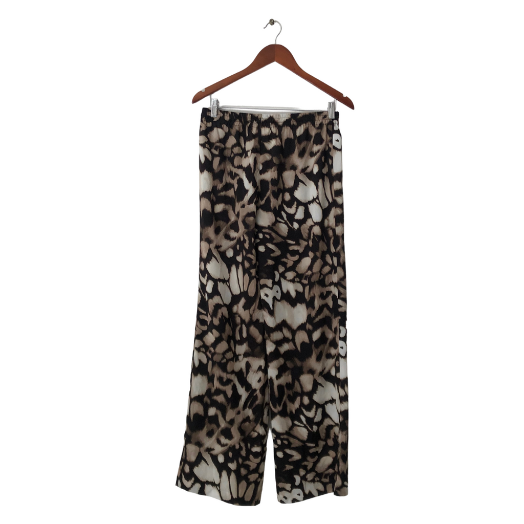 Calvin Klein Cheetah Print Pants | Gently Used |