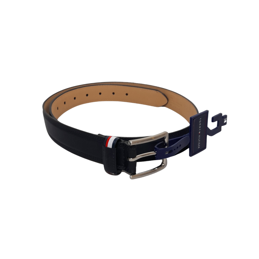 Tommy Hilfiger Navy Blue Men's Belt | Brand New |