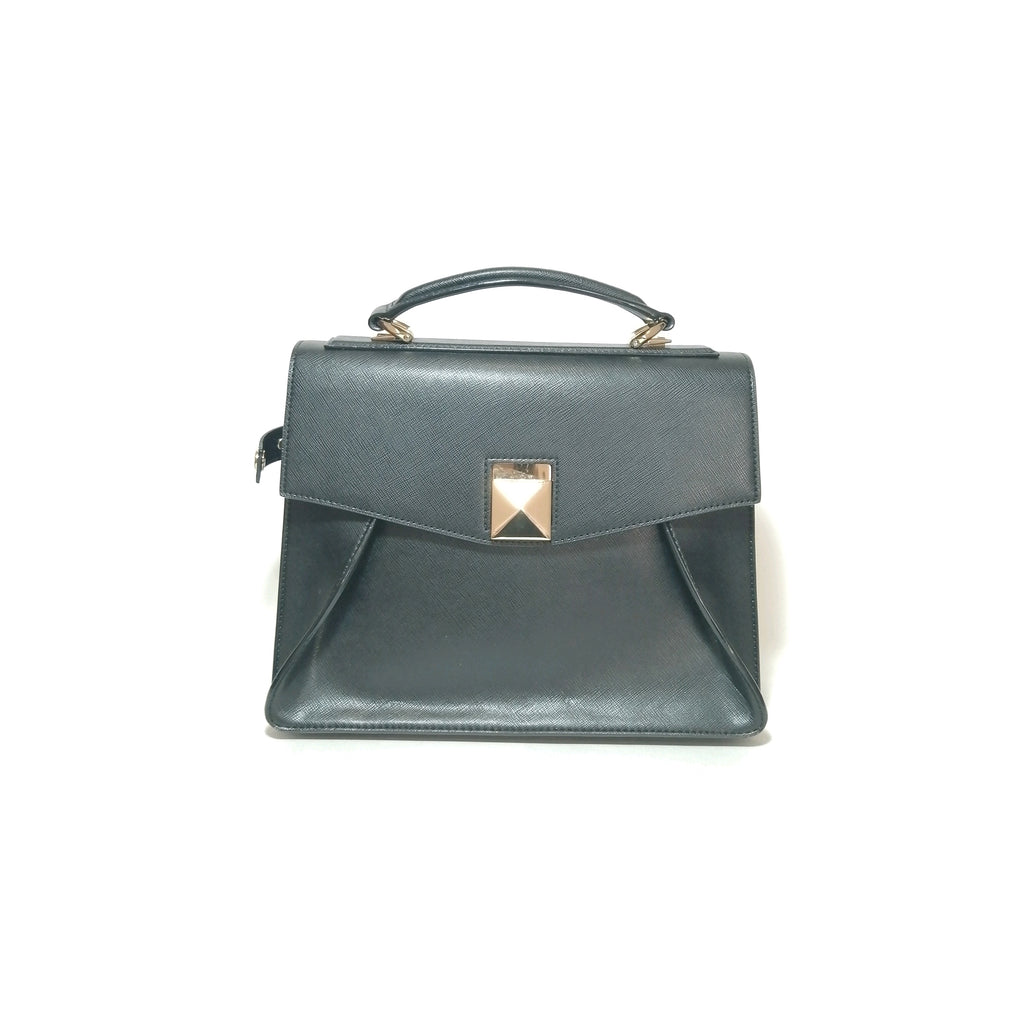Charles & Keith Black Satchel