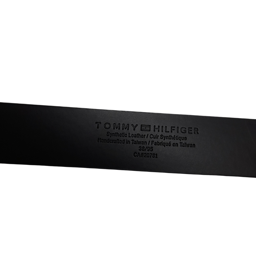 Tommy Hilfiger Navy Blue Men's Belt | Brand New |