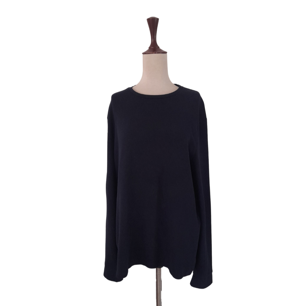Peacocks Blue Knit Sweater | Pre Loved |