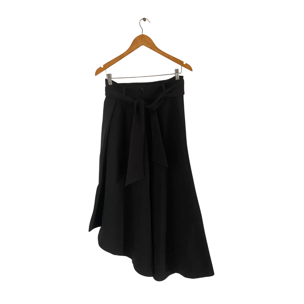 H&M Black High-waisted Skirt | Gently Used |