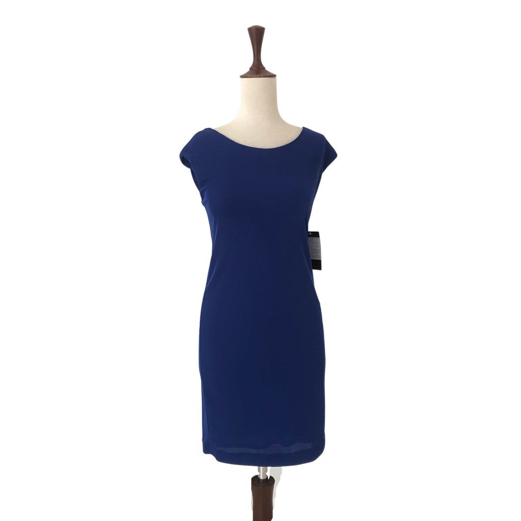 ZARA Blue Sleeveless Dress | Brand New |