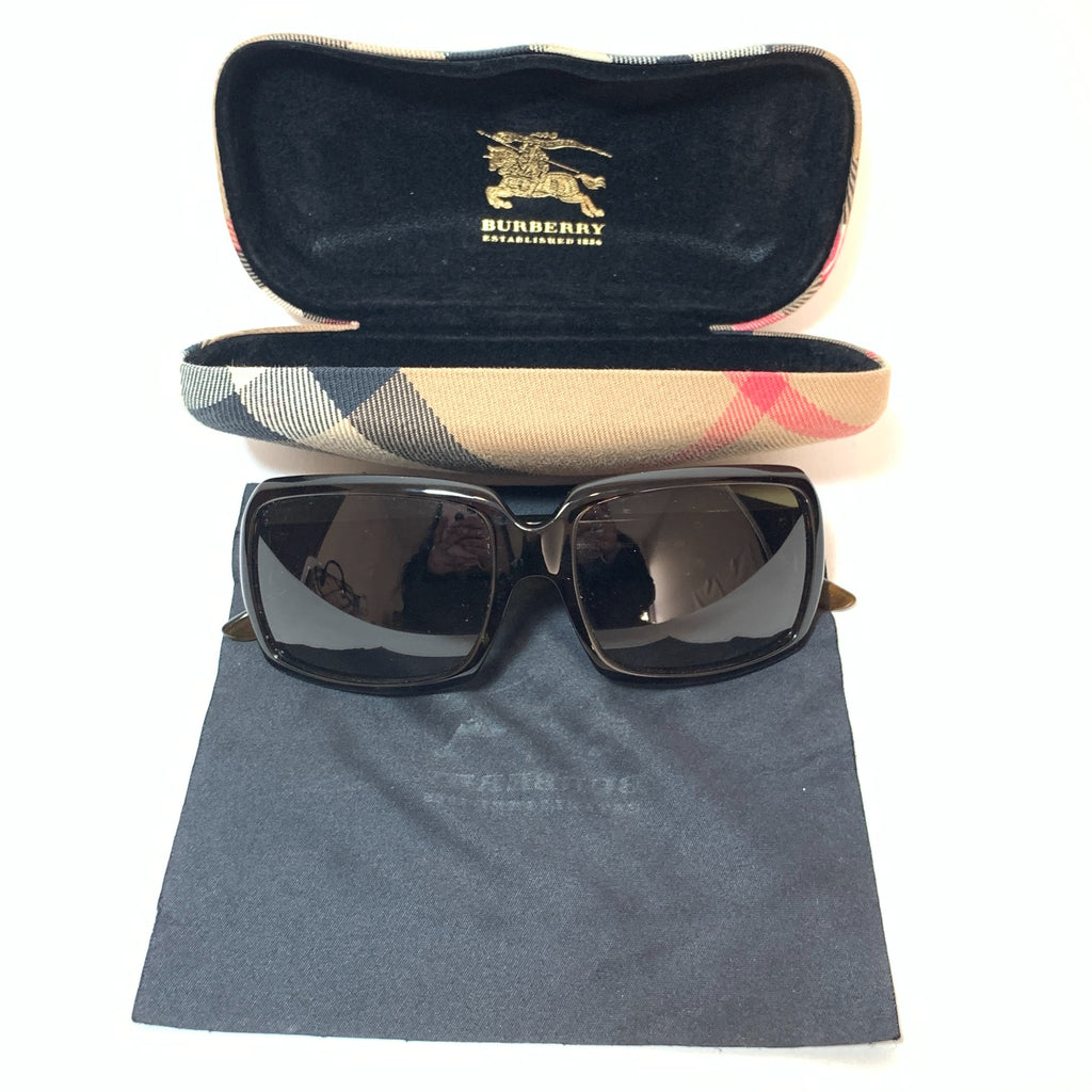 Burberry B4076 Rectangular Sunglasses | Pre Loved |