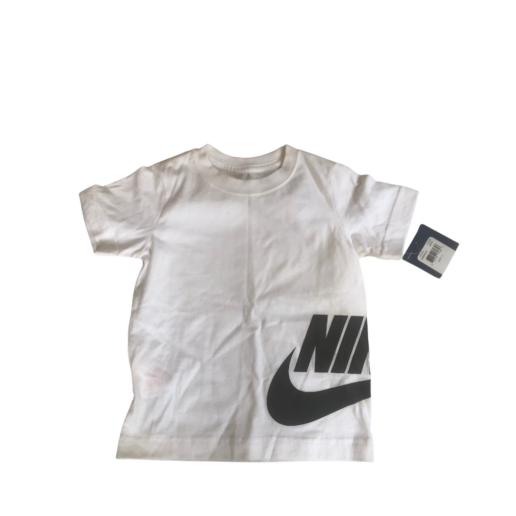 Nike White T-Shirt (3 years) | Brand New |