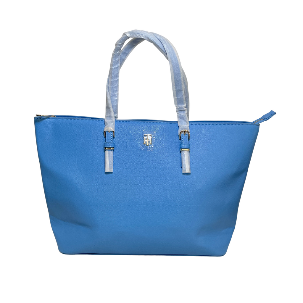Tommy Hilfiger Blue Large Tote Bag | Brand New |