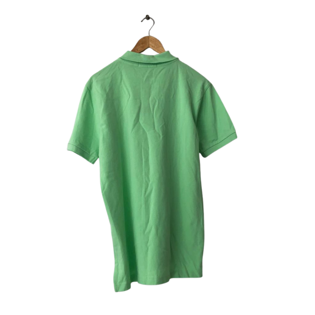 U.S. Polo Association Mint Green Men's Polo Shirt | Brand New |