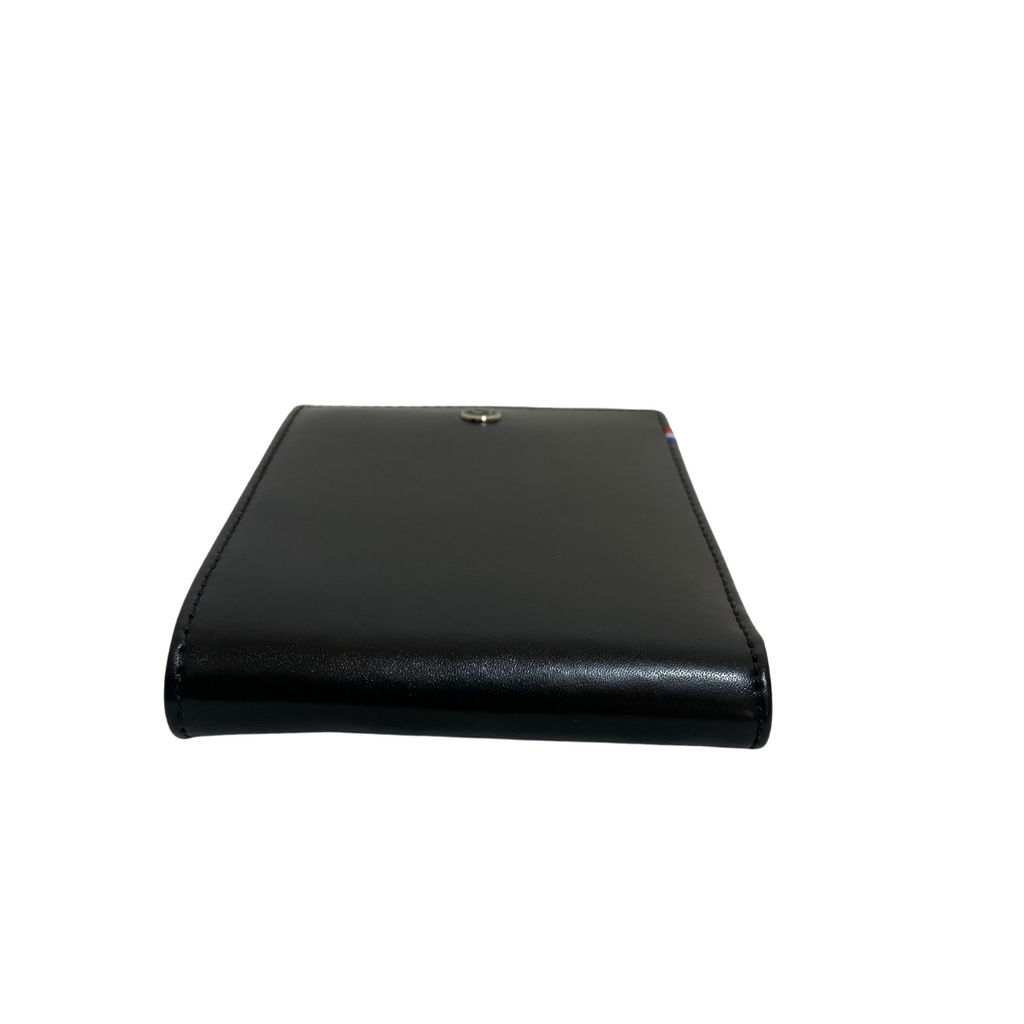 S.T Dupont Black Leather Men's Wallet | Like New |