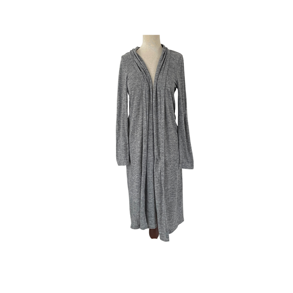 Forever 21 Grey Long Cover-up | Pre Loved |