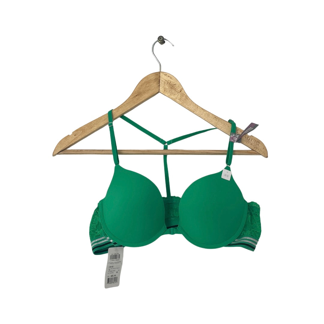 La Senza Green Push-up Bra Brand New Secret Stash - Main Image
