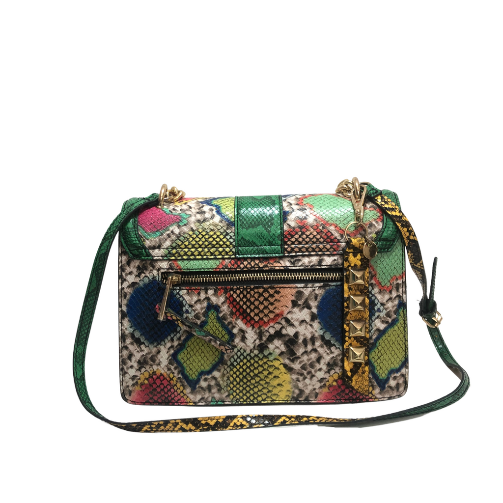 ALDO Multicolor Convertible Shoulder Bag | Like New |