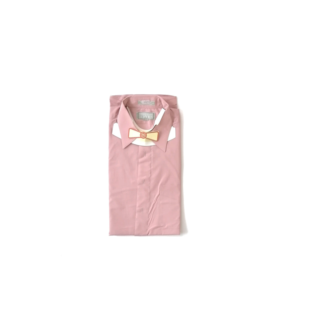 Men's Christopher Hayes Pink Shirt