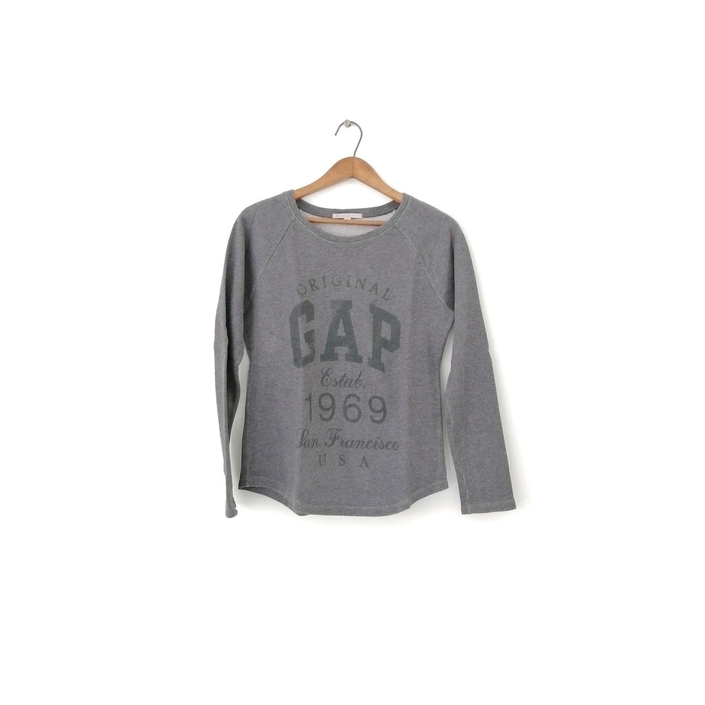 Gap Grey Sweatshirt