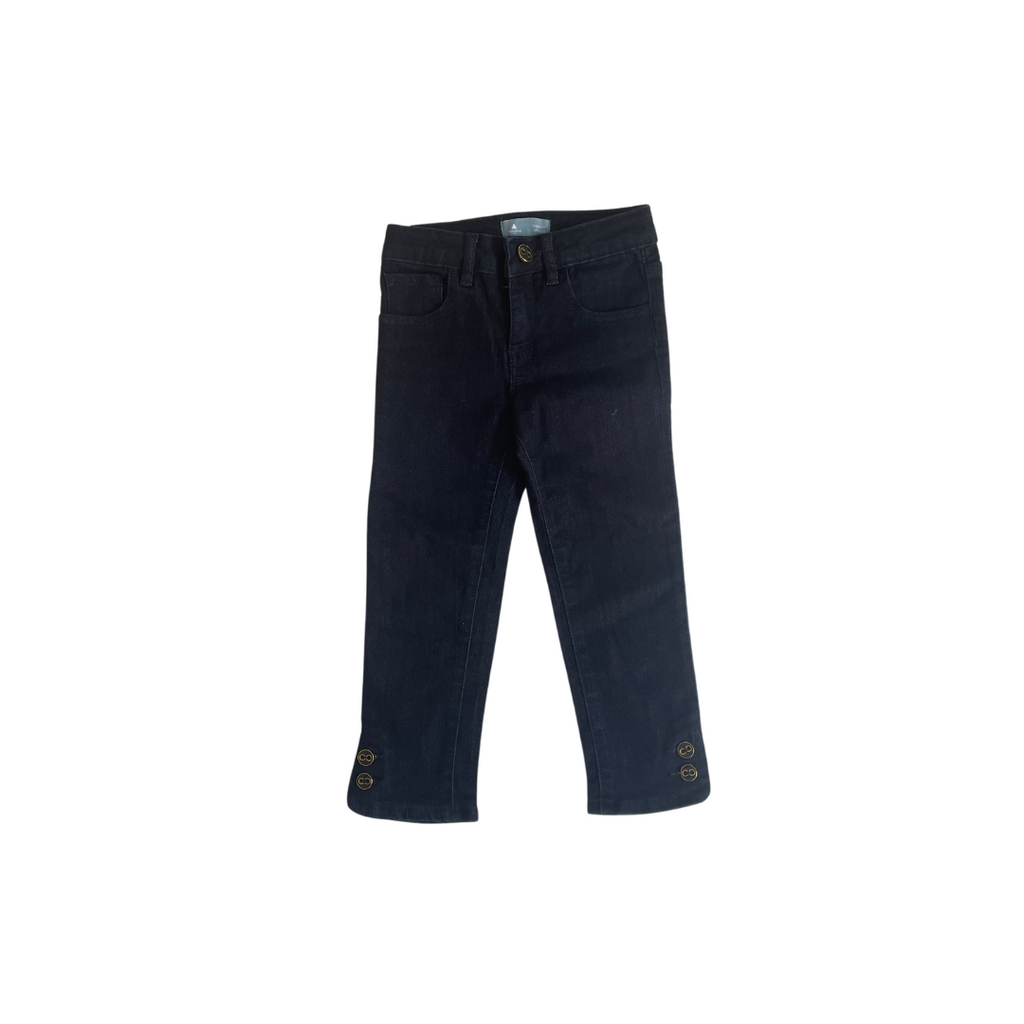 Baby Gap Indigo Blue Denim Jeans (4 years) | Brand New |