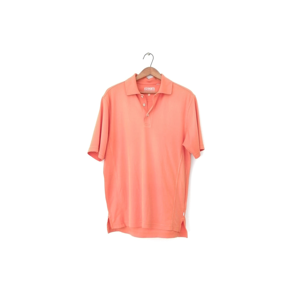 Men's Ashworth Orange Shirt