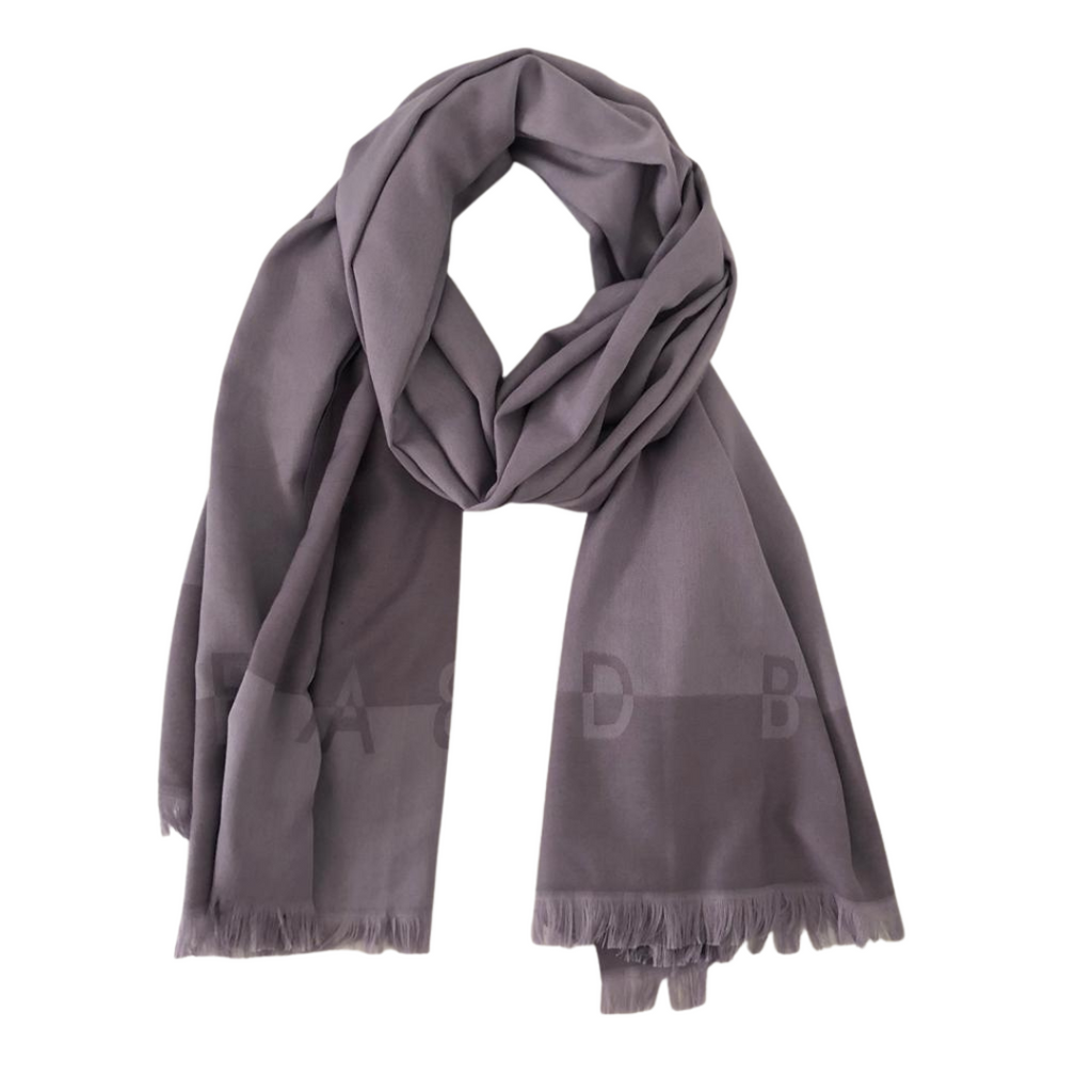 Ted Baker Lilac Long Scarf | Gently Used |