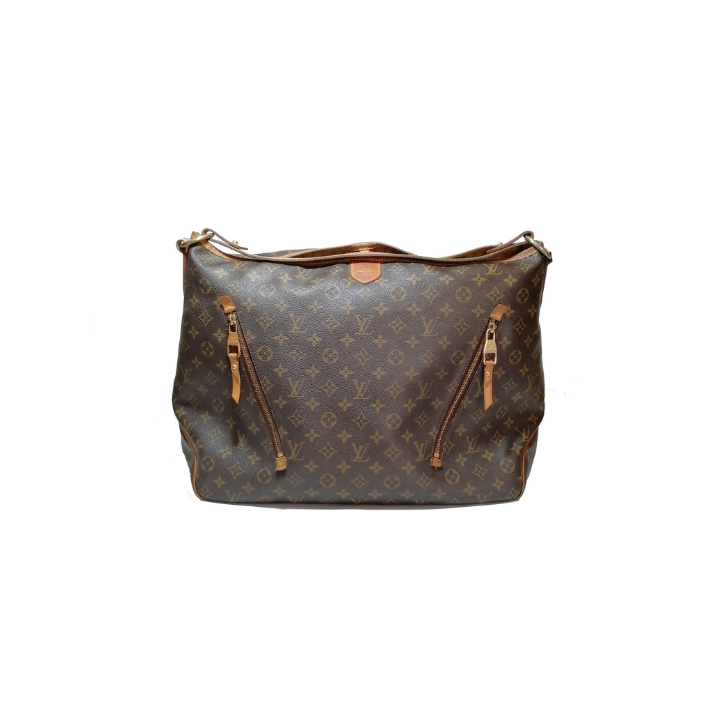 Louis Vuitton Monogram Delightful GM Shoulder Bag 