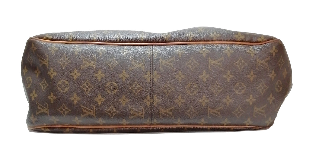 Louis Vuitton Monogram Delightful GM Shoulder Bag 