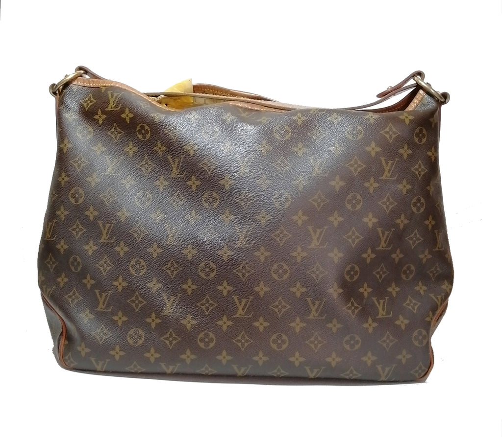 Louis Vuitton Monogram Delightful GM Shoulder Bag 