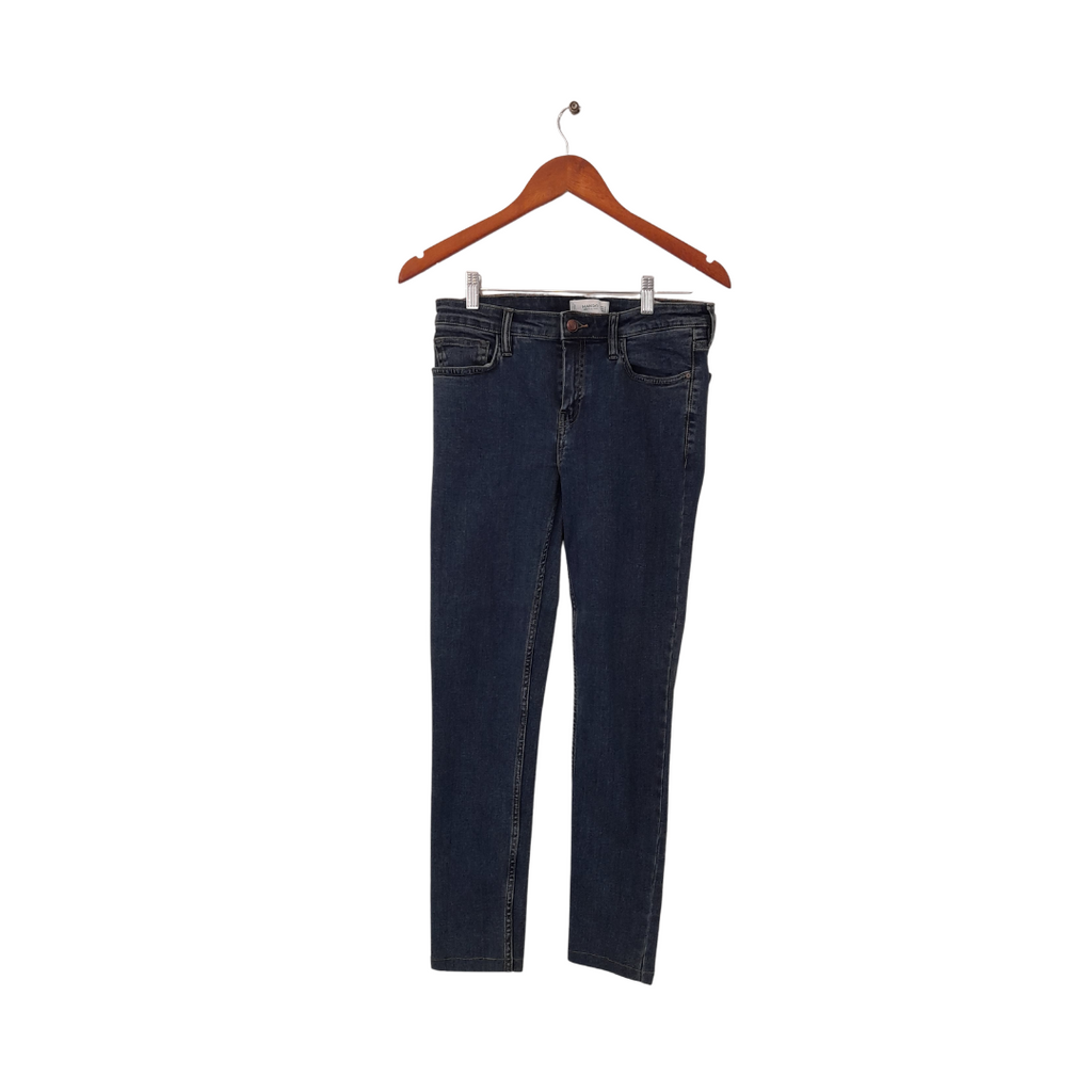 Mango Blue Denim 'Olivia' Skinny Jeans | Gently Used |
