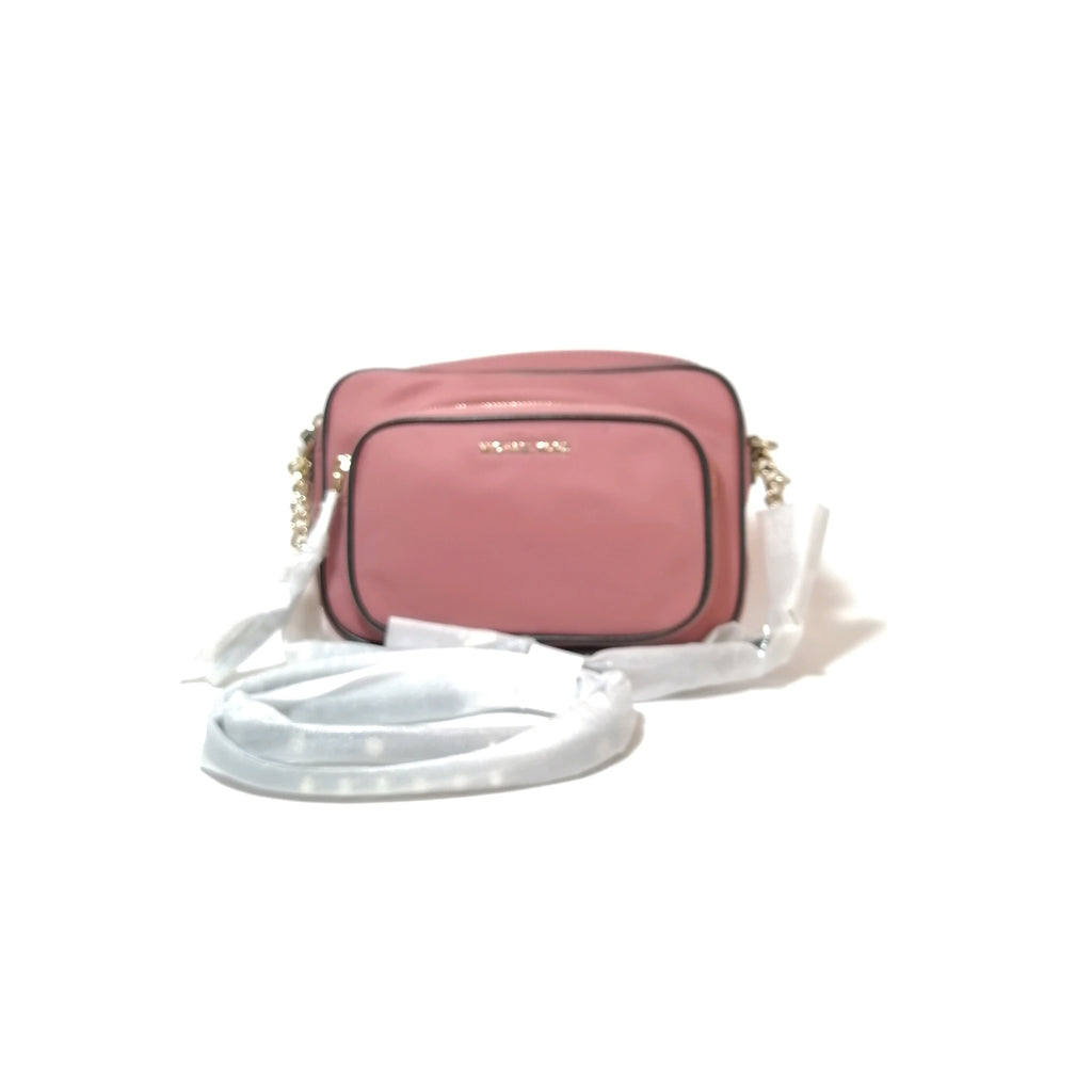 Michael Kors Rose Pink Leila Camera Bag