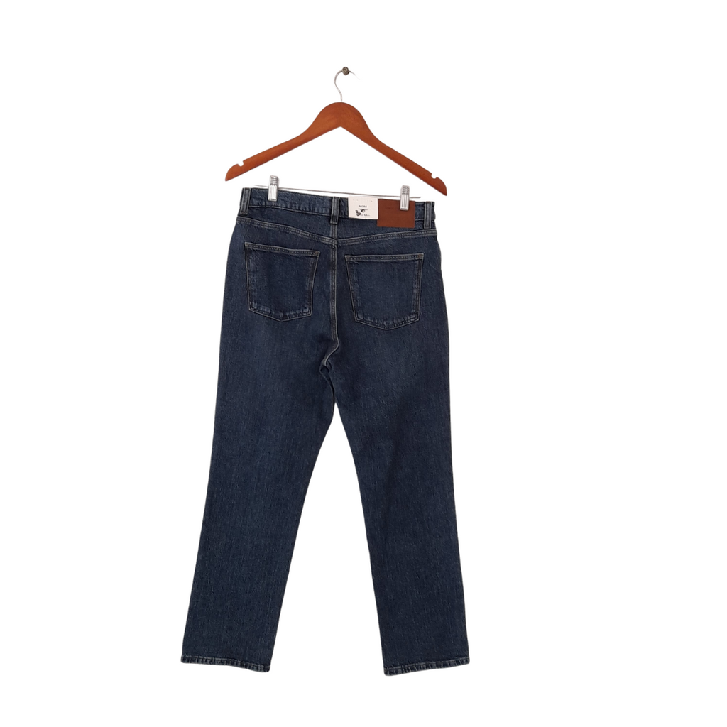 C&A Blue Denim Mom Jeans | Brand New |
