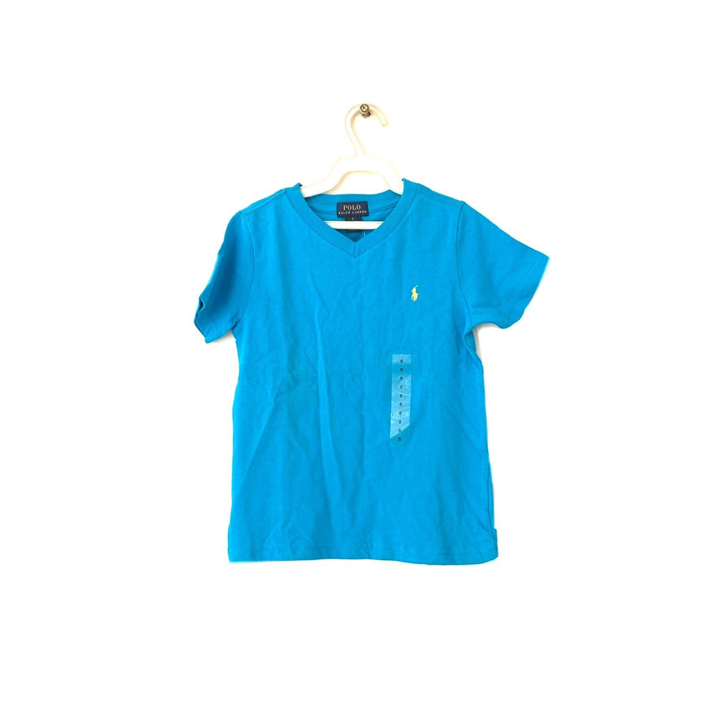 Polo Ralph Lauren Blue T-Shirt | Brand New |
